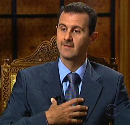 Cирийские власти готовы пойти на уступки