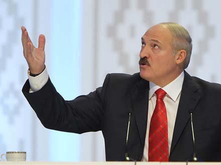 Лукашенко не пригласили в Украину
