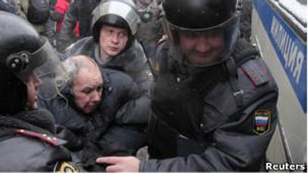 Закон о полиции в России вступил в силу
