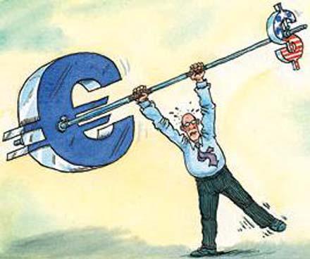 Евро выстоял