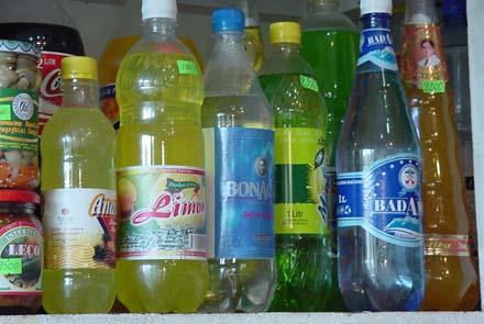 Вода сомнительного качества