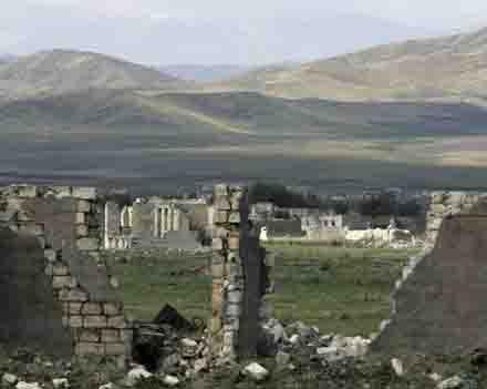 Армения согласилась на освобождение территорий