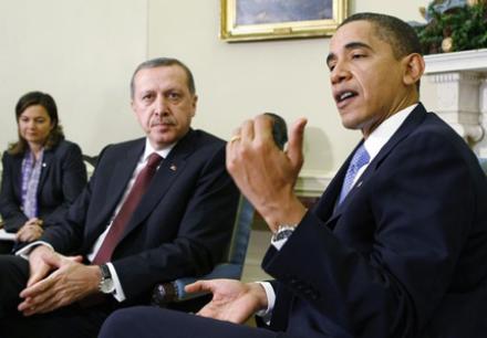 Эрдоган с Обамой, кажется, договорились