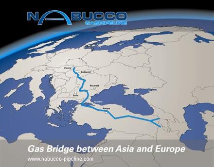 Болгария недовольна темпами реализации проекта "Набукко"