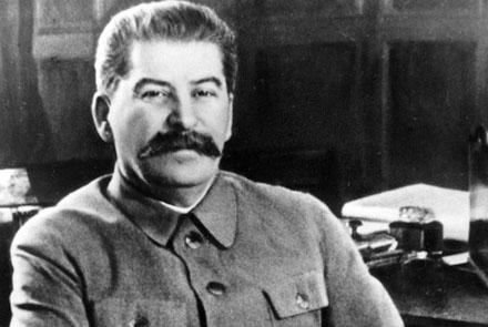 Сталин больше не грузин