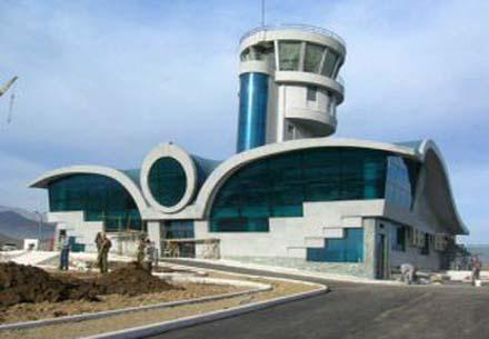 Открытие аэропорта в Карабахе преследует военно-политические цели