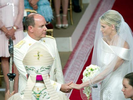 Медовый месяц князя Монако грозит обернуться разводом
