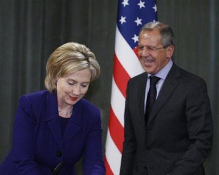 Москва и Вашингтон готовы развивать двусторонние отношения