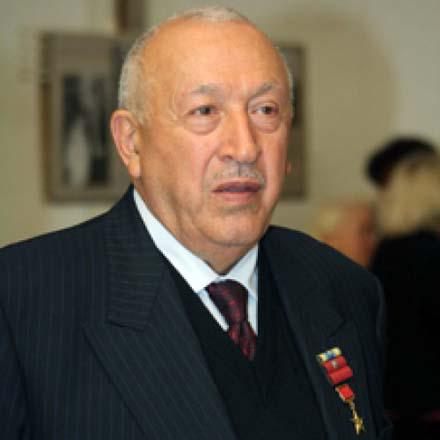Еще один титул Таира Салахова