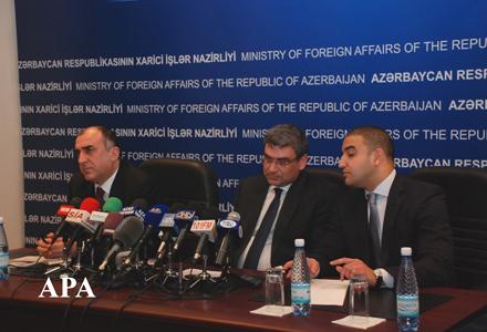 Отношения между Азербайджаном и Румынией развиваются