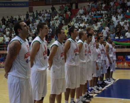 Азербайджан узнал соперников на Евро-2013