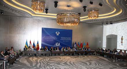 Азербайджан возглавил Координационный совет руководителей налоговых служб стран СНГ