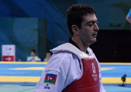 Алекпер Имамалиев: "Олимпийский состав еще не определен"