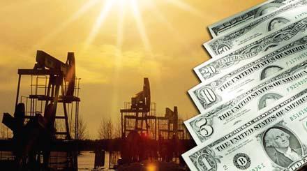 Цены на нефть сорта Brent ниже 100 долларов