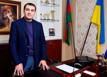 В Донецке убит азербайджанский бизнесмен