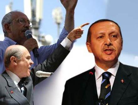 Турецкие политики увлечены спорами