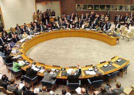 ООН одобрила резолюцию в отношении Ливии
