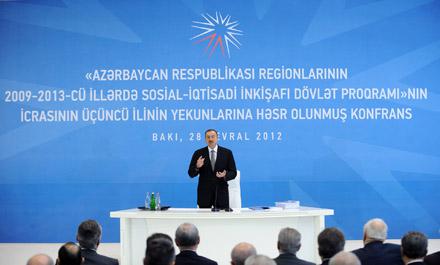 Азербайджан готов к экспансии на внешние рынки