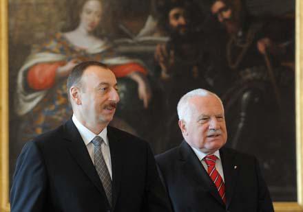 Чехия возлагает надежды на Азербайджан?