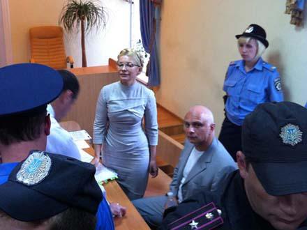 Янукович крупно просчитался с арестом Тимошенко