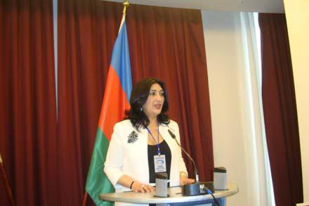 В Берлине состоялся IV съезд Конгресса азербайджанцев Европы