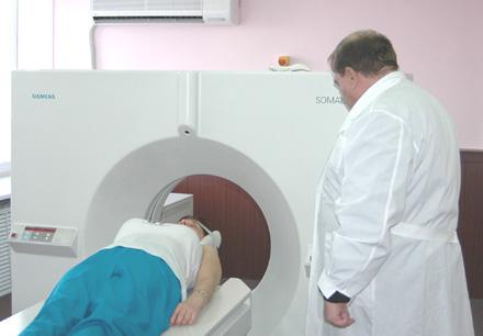 Наших врачей учат новшествам лучевой диагностики