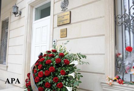 "Роль Леха Качиньского в демократизации Восточной Европы никогда не будет забыта"