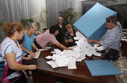 Россия проиграла выборы в Молдове