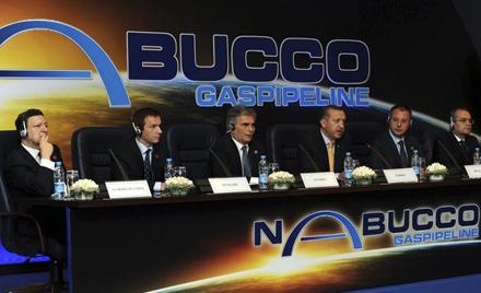 Nabucco пока может рассчитывать лишь на азербайджанский газ