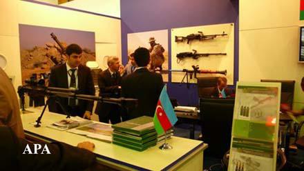 Выставка IDEF-2011: как Запад помогает Азербайджану