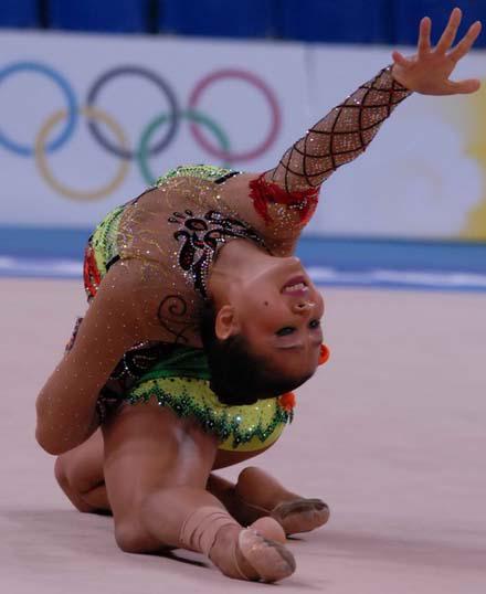 Алия Гараева готова бороться за олимпийскую медаль