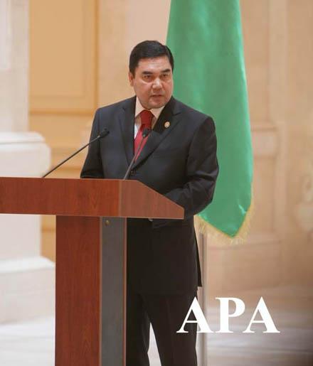 Президента Туркменистана собираются "нейтрализовать"