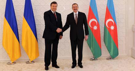Баку и Киев укрепляют стратегическое партнерство