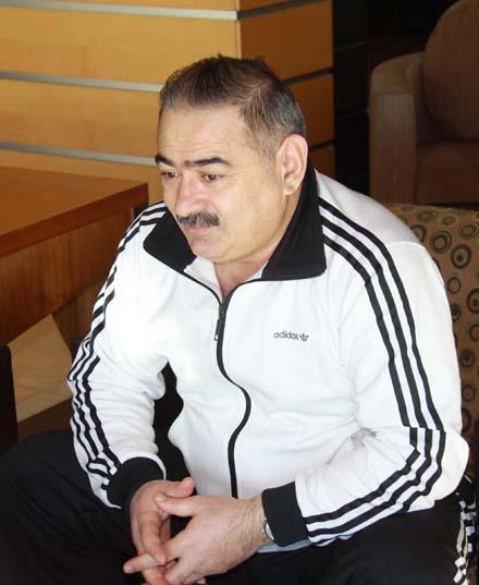 Рамин Мусаев: "Вы знаете, сколько времени тренируются азербайджанские футболисты?"