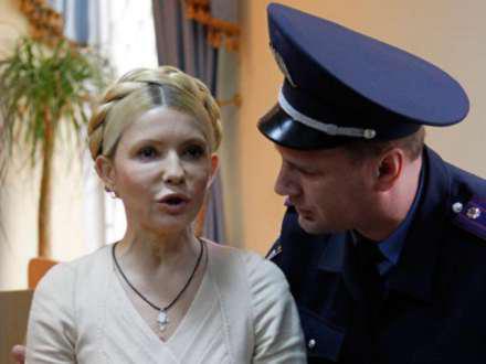 К новому делу Тимошенко приплели министра обороны РФ