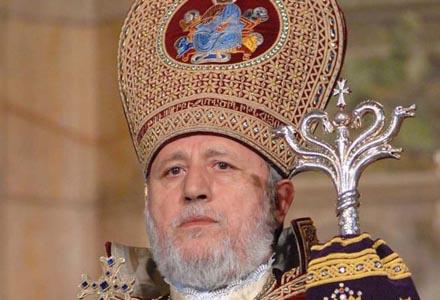 Католикос всех армян посетит Азербайджан