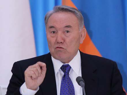 Президент Казахстана распустил нижнюю палату парламента