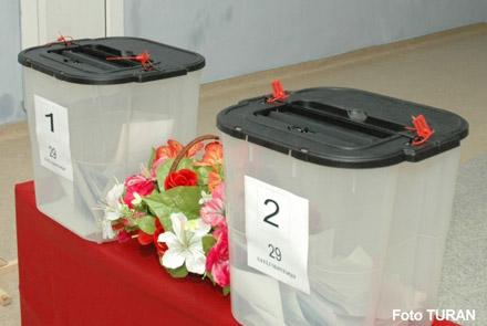 Лидеры оппозиции уточнили свои избирательные округа