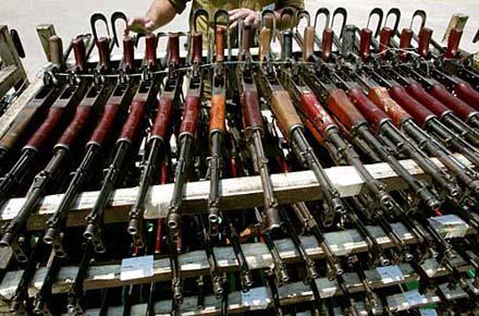 Украина продает оружие и Баку, и Еревану