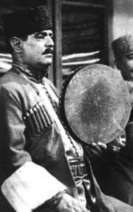 Вечер памяти Хана Шушинского