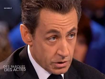 Саркози недоволен количеством иммигрантов во Франции