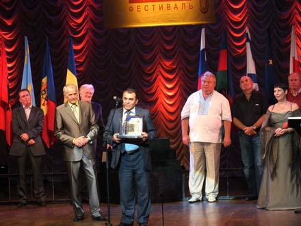 Азербайджанский театр стал лауреатом международного фестиваля