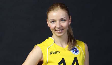 Екатерина Уланова: "В Баку очень любят волейбол"