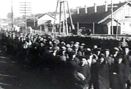 1937 год: "Большой террор в Азербайджане"