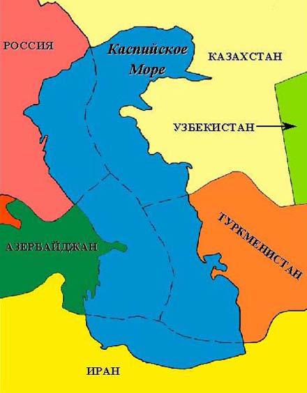 Туркменистану не удастся подать иск против Азербайджана