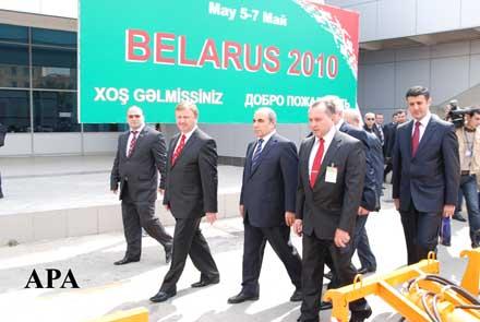 Беларусь вышла в главные стратегические партнеры Азербайджана