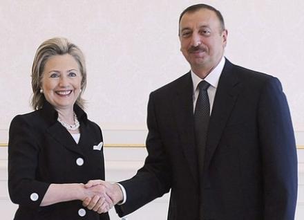 Позиции США и Азербайджана совпадают