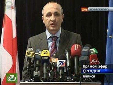 В Грузии действуют десятки тысяч российских шпионов,