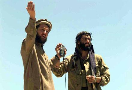 Министерство обороны Великобритании предупреждает талибов