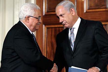 Израиль и Палестина приступают к переговорам
